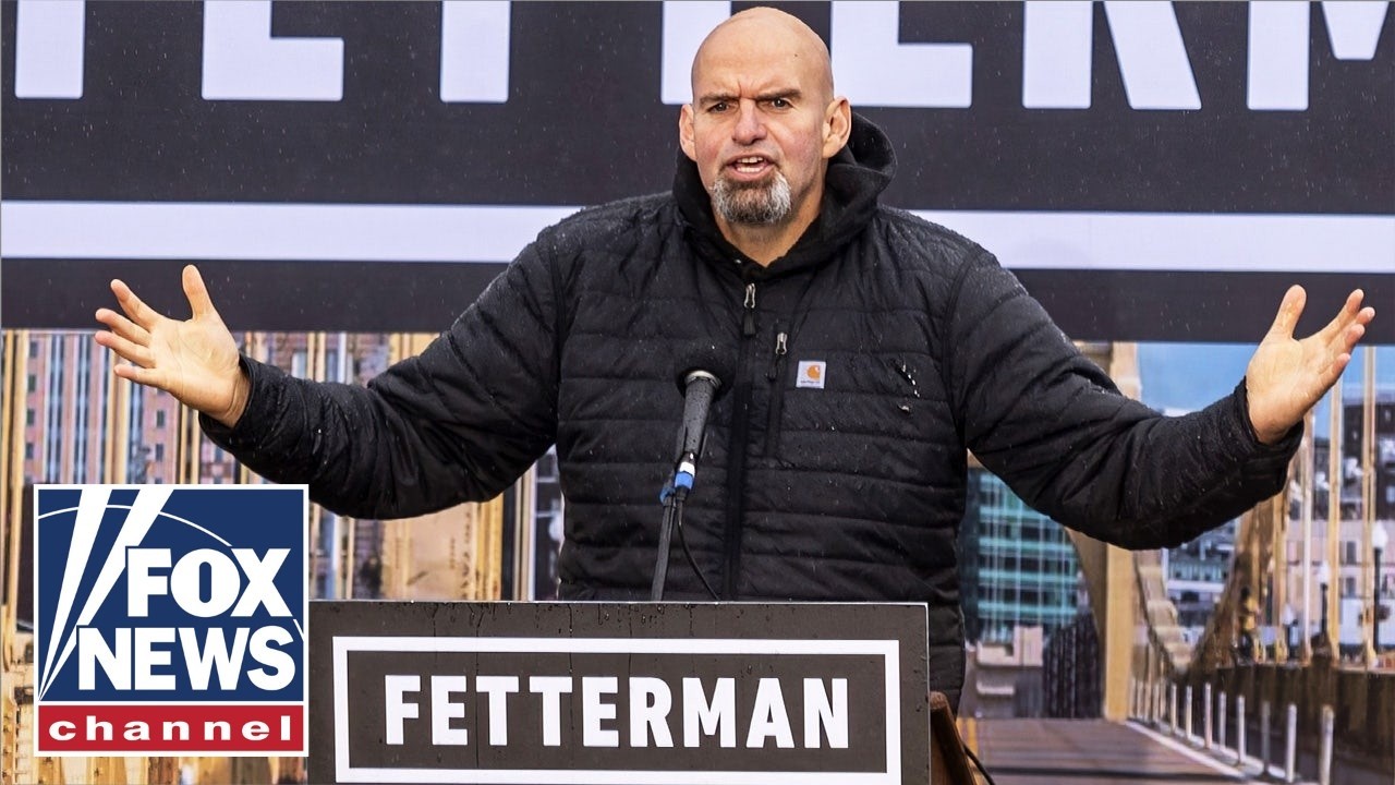 'A SMEAR': Fetterman addresses calls to step aside