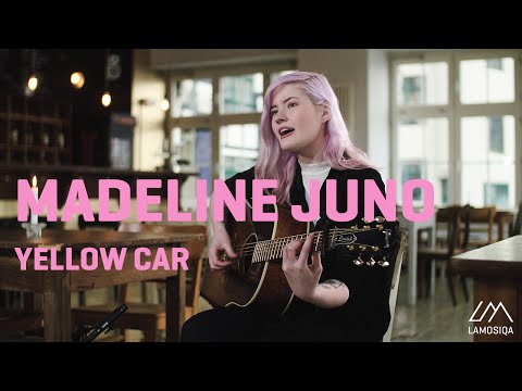 Yellow Car - Madeline Juno