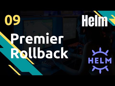 HELM 09 PREMIER ROLLBACK REUSE VALUES SECRETS