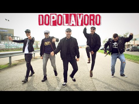 SKASSAPUNKA - Dopolavoro [Official Video]