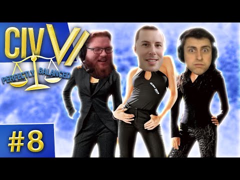 Perfectly Balanced CIV VI w/ Potato McWhiskey #8 - Triple Threat