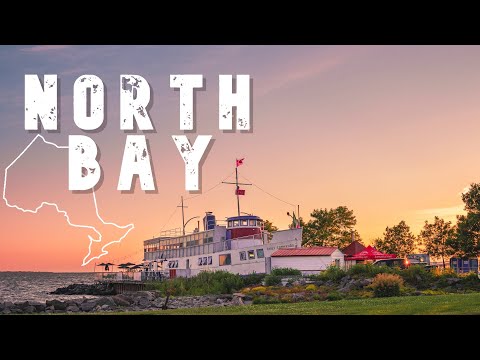 North Bay- MY HOME cinematic video