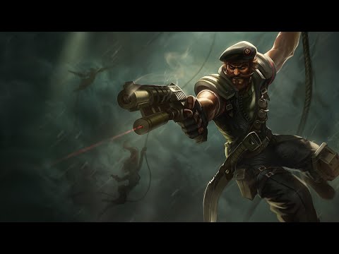 Gangplank Top Lane Vs Mordekaiser