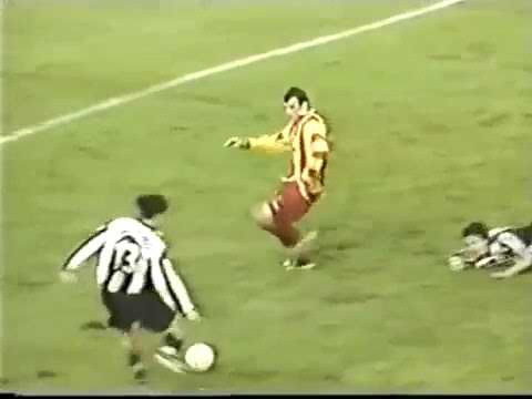 Lecce-Juventus: 0 - 2 1997/98 (18)