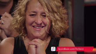 The Voice 2017 Blind Audition   Noah Mac   &#39;Way Down We Go&#39;