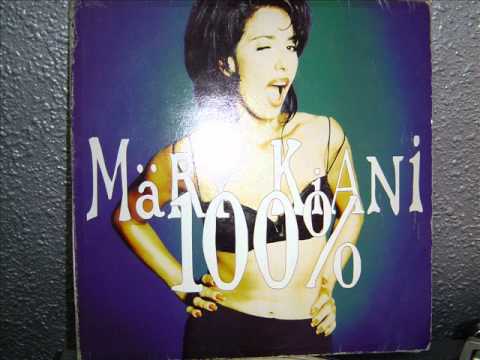 MARY KIANI  - 100% (tall paul remix)