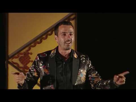 Ljupco Gjeоrgiev - Nedostojna (Lesocki Folk Fest 2018)