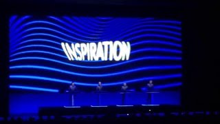 Kraftwerk - La Forme (Live @ Jahrhunderthalle)