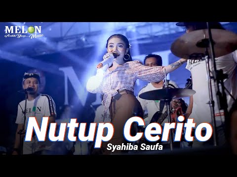 Syahiba Saufa - Nutup Cerito (MELON Music Live in Cawangsari Muncar)