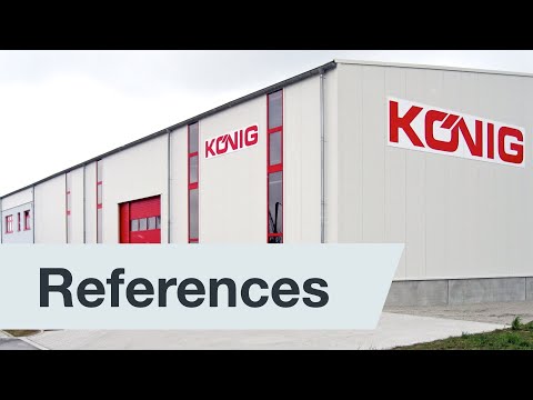 Intelligence in the machine | König | SEW-EURODRIVE