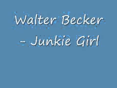 walter becker - junkie girl (album)