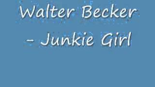 walter becker - junkie girl (album)