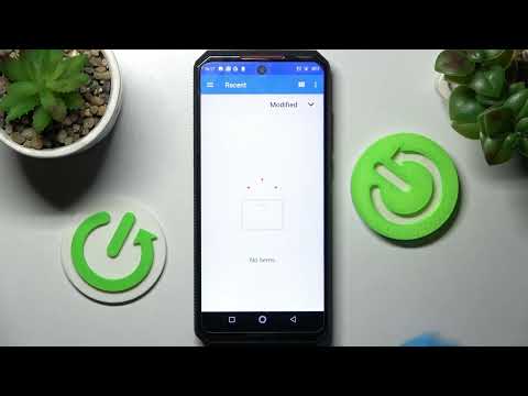 How to Use Alarm Clock in OUKITEL K13 Pro – Set Up Alarm Clock