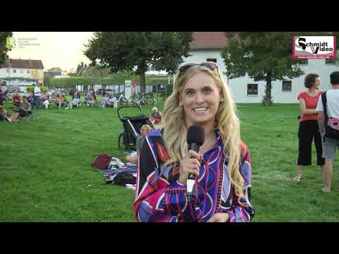 Sommer Musik am Wasserplatz in Burghausen 2023-Big Band