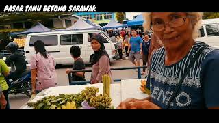 preview picture of video 'PASAR TAMU BETONG SARAWAK'