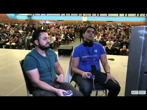 GENESIS 3 - HugS (Samus) vs Liquid`Chillindude (Fox) - Singles - Pools R2