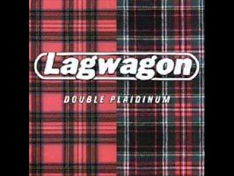 Lagwagon - Alien 8 (Acoustic) Reissue