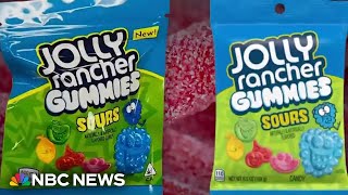 Police warn of look-a-like candy infused with THC ahead of Halloween