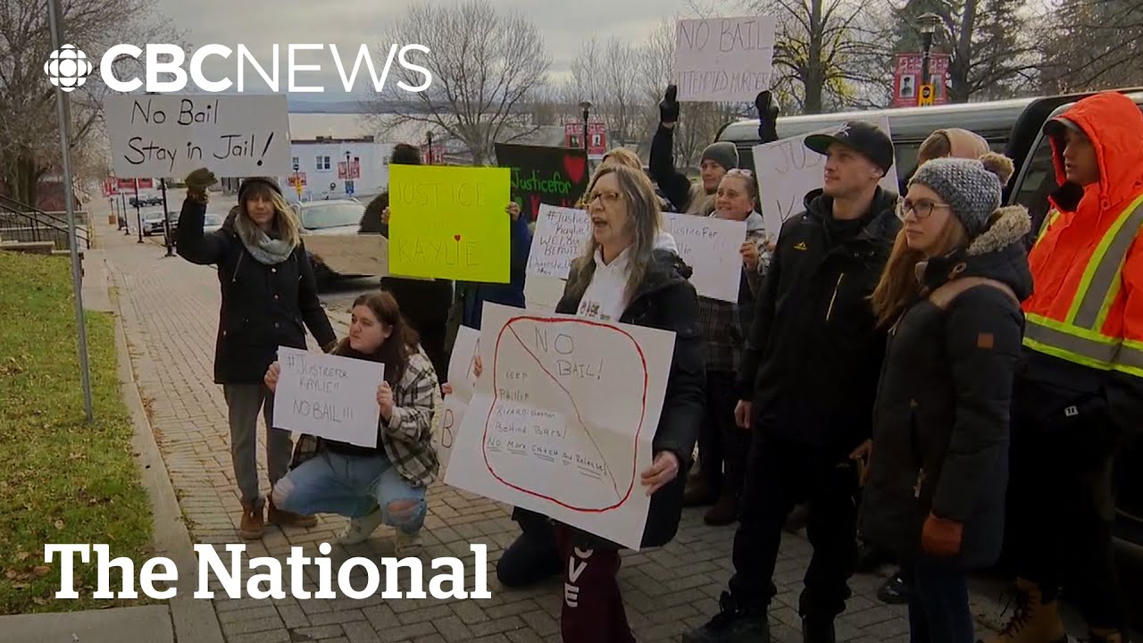 Protesters demand no bail for teen charged in brutal attack on 16-year-old ex-girlfriend