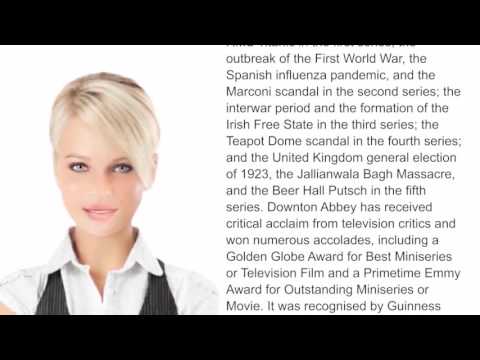 Wiki Downton Abbey