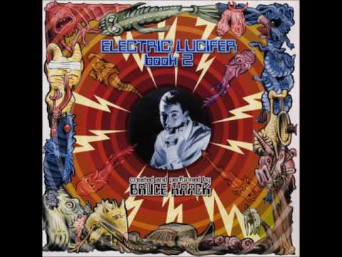 Bruce Haack - Electric Lucifer: Book II (1979) [Full Album]