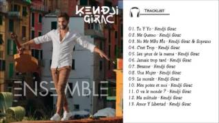Kendji Girac  - Où va le monde?  (Track 11 -   Ensemble)