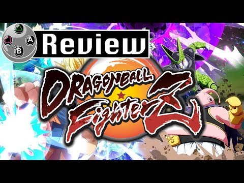 Dragon Ball FighterZ video thumbnail