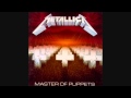 Metallica - Master of Puppets (33 RPM) (Full ...