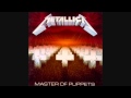 Metallica - Master of Puppets (33 RPM) (Full ...