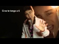 I Have Nothing - Abraham Mateo - Subtitulos en ...
