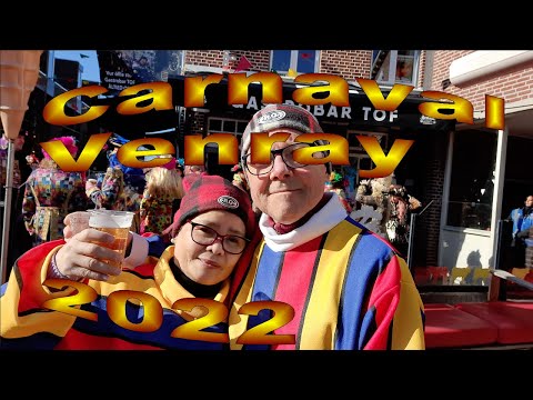 2022 Carnaval in ons gezellige en mooie Venray