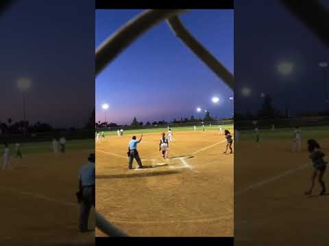 2019 Legacy Showcase/Champions Cup: #1 Jadyn Nielsen 2022 Athletics-Nielsen