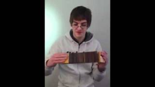 Video thumbnail for Pocket Kokiriko Demo by Newcastle Drum Centre