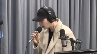 [SBS]이숙영의러브FM,Loveless, 윤한 라이브