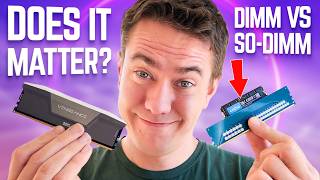 Put Laptop RAM In Your PC