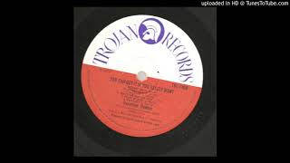 Desmond Dekker - That&#39;s the way life goes