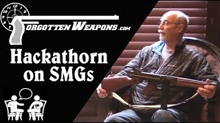 Ken Hackathorn on the Thompson and the MP5