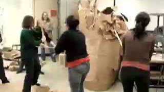 The Natives destroying Venice