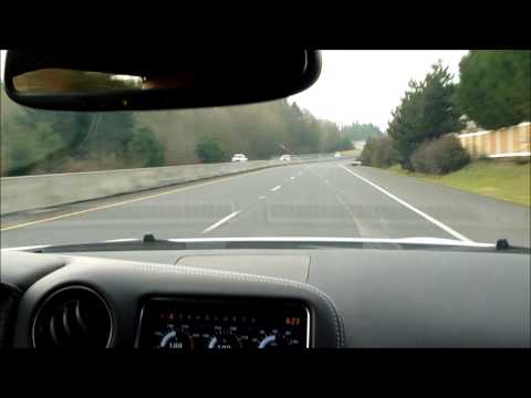 ETS Built Nissan GT-R With HTA3586 Turbo Kit - 1250whp