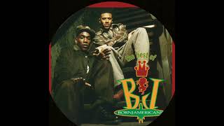 BORN JAMERICANS _ AIN'T NO STOPPIN HD.