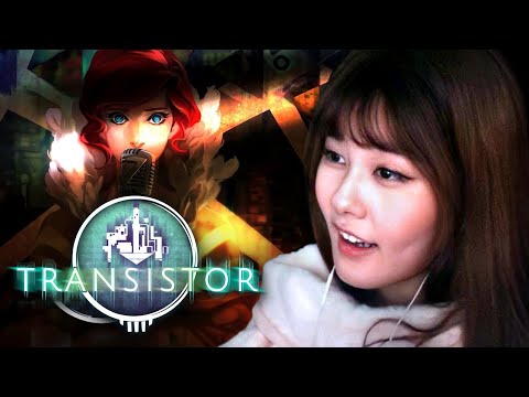 39daph Plays Transistor - Part 1