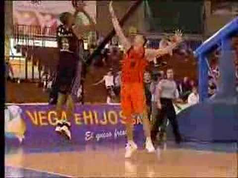 Resumen del Cajasol - Alta Gestión Fuenlabrada (81-91)