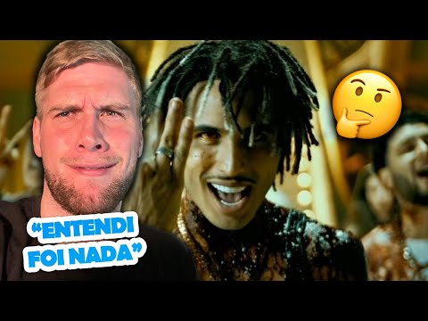 AMERICAN MUSICIAN REACTING TO BRAZILIAN TRAP - GROUPIES - Doode & Teto & Matuê (REACT)