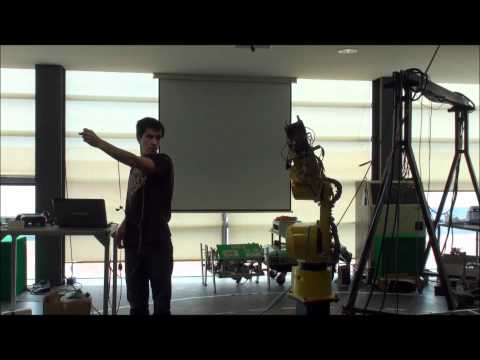 Sistema Inercial Diferencial para Plataformas Multi-Corpo Dinâmicas (Aplicação prática exp3)