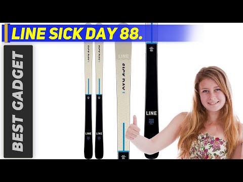 Line Sick Day 88 Review - The Best All Mountain Skis in 2021