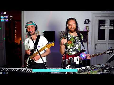 Konzert 12.04.2021 (Teil 1/2) - Lasst uns abrocken und feiern!