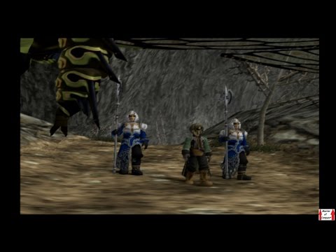 Suikoden 3 Walkthrough Part 42 - Geddoe Chapter 2 - Another Bishop?!
