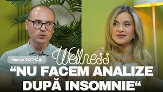 Check-up anual: Roman Botnari spune ce analize îți pot salva viața - Wellness cu Vlada #29