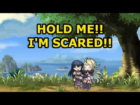 [FEH] Have You Ever Seen The Enemy AI Just Run Away?