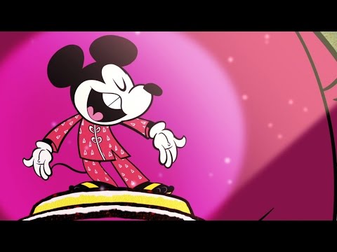 Mumbai Madness | A Mickey Mouse Cartoon | Disney Shorts